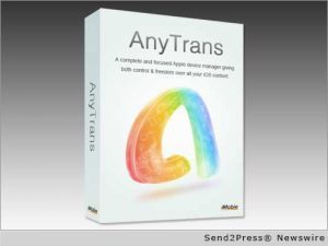 AnyTrans For IOS 8.4.1 Crack FREE Download